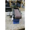 Image 7 : Bench style disk & belt sander