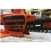Image 8 : reminton 7 amp electric chain saw