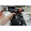 Image 7 : black & decker 18 volt drill and acc with black case