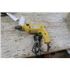 Image 1 : yellow 1/2" hammer drill