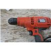 Image 4 : Black& decker 3/8" drill