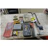 Image 1 : lot of misc tools, crimp set, socket set, etc..
