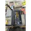 Image 5 : lot of misc tools, crimp set, socket set, etc..