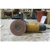 Image 4 : 4 1/2" angle grinder, yellow