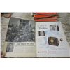 Image 40 : box lot of varous vintage magizenes, Family herold, LIFE , varous others