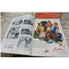 Image 57 : box lot of varous vintage magizenes, Family herold, LIFE , varous others