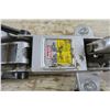 Image 3 : silver 2 ton floor jack