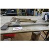 Image 6 : lot of 3 axe's varous styles