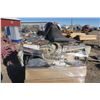 Image 6 : pallet of ATV & snowmobile parts