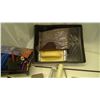 Image 3 : Lot of Painting Supplies & Handy Man Lot