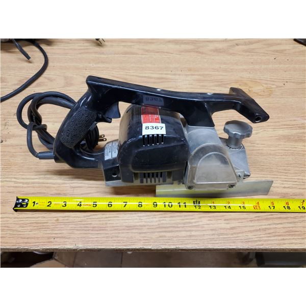 Sears Craftsman planer