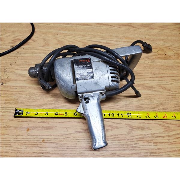 Skil 80C heavy duty planer