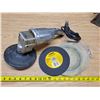 Image 1 : 7" disc sander/polisher