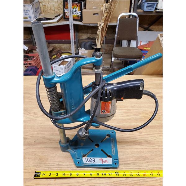 Black & Decker drill press