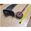 Image 3 : electric weed whipper snipper (works) + finger weeder