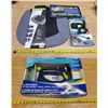 Image 1 : lot of automotive - gel seat, windshield cleaner, soap gun, license plate frame