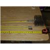 Image 1 : chimney sweep w/ 3 pieces