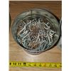 Image 3 : lot of nails, staples & screws