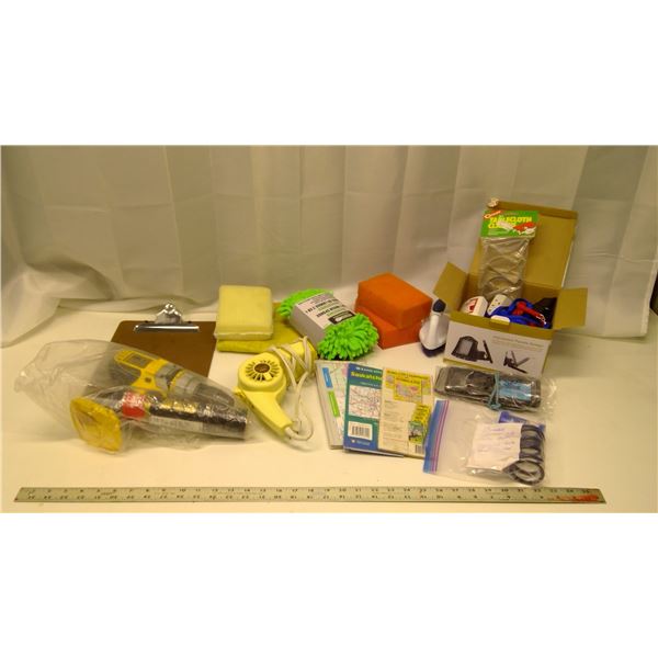 Assorted Household & Shop