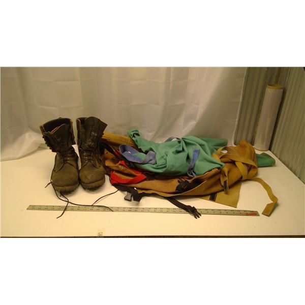 Work Clothes, Boots Size 11