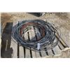 Image 1 : pallet of cable wire