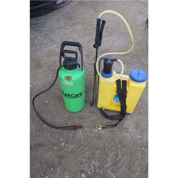Spray Pumps