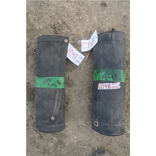 1 Winter Front, 1 Suumer front