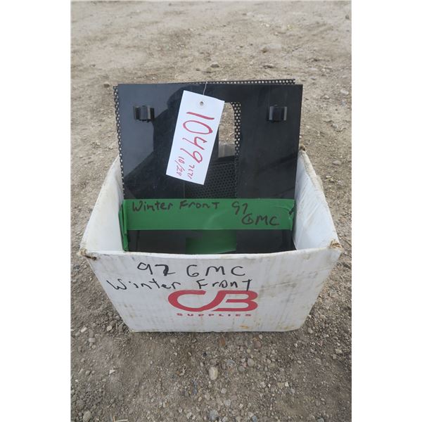 1997 GMC Winter Front