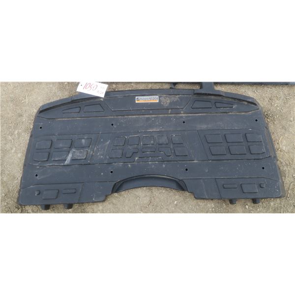 2008 Polaris ATV Trunk Lid