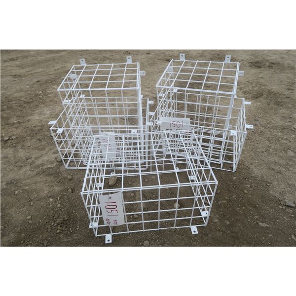 5 Lite Protectors White