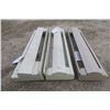Image 2 : 3 Baseboards Electric Heater