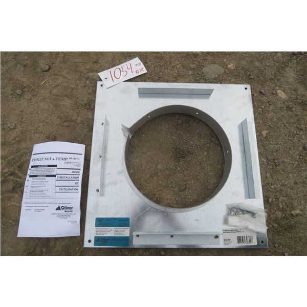 Projet Nova Temp Starter Chimne