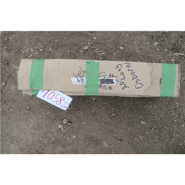 (New) Wood stove Osbrn Ventor Fan 130 CFM