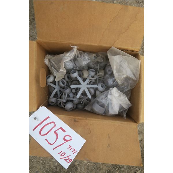 Box of Electrical Strain Relief FTGS