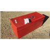 Image 2 : Red Tool Box, with assorted Tools