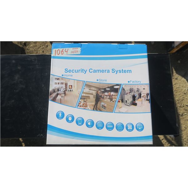 Security Camera System