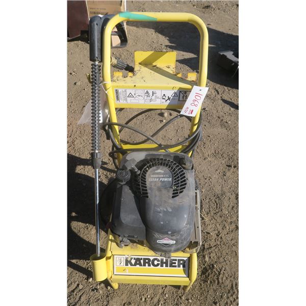 Karcher Pressure washer
