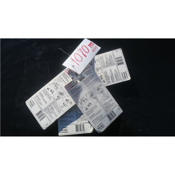 Champion Spark Plugs 18-3333-0 (8 x New)