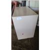 Image 4 : Tan 36"x 18"x 27 1/2"  Metal Filing Cabinet  (2 drawers)