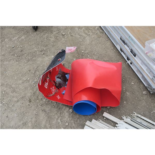 4 misc crazy carpets