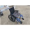 Image 1 : Breezy 600 wheelchair