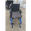 Image 2 : Breezy 600 wheelchair