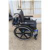 Image 1 : Breezy 600 wheelchair with basket of acc.