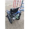 Image 6 : Breezy 600 wheelchair with basket of acc.