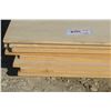 Image 4 : 11 pc 4'x8' sheet of 3/4" Wood