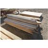 Image 4 : pallet of around 70 boards of 2" x 6" x 101.5"