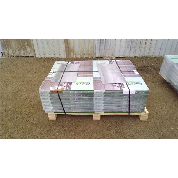 Quality Stone Cave Click Tile - Canyon Clay 756 sq. ft.