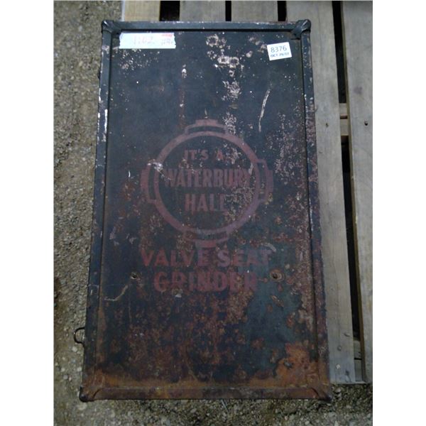 Mode "EJ Valve seat grinder (Waterbury Hall)