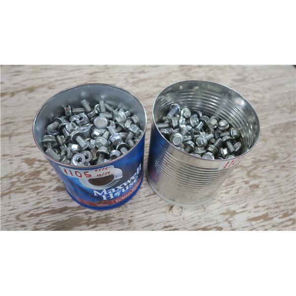 Assorted nuts & bolts