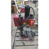 Image 4 : Mini vertical milling/drilling machine & accessories